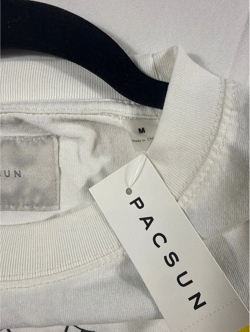 Men’s PACSUN T-Shirt Size